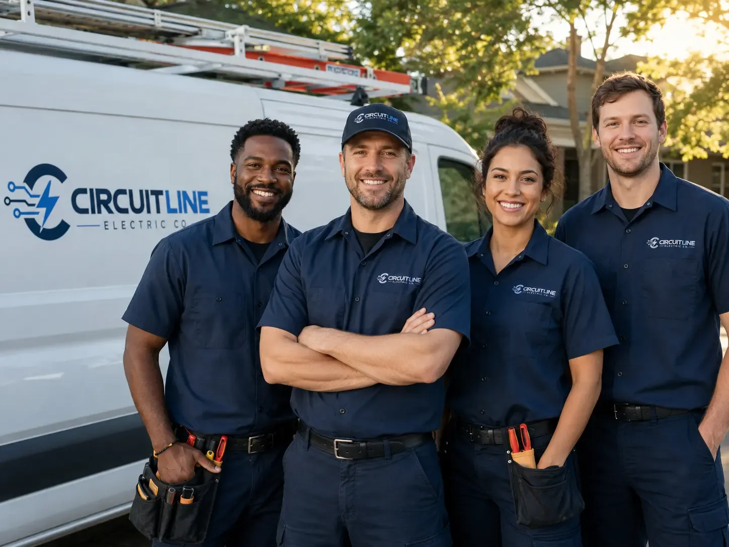 Whole Home Rewiring company in Wheelwright, MA