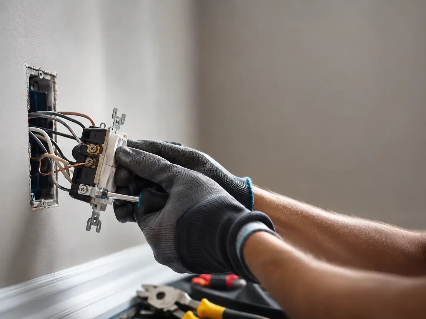 Why choose Whole Home Rewiring in Wheelwright, MA